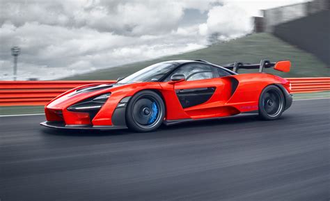 2019 McLaren Senna Reviews | McLaren Senna Price, Photos, and Specs ...