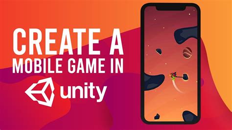 How To Make An Android | iOS Mobile Game In Unity - YouTube