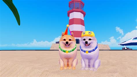Puppy Game 🐾 | ROBLOX
