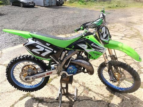 Kawasaki KX 125 2 stroke motocross bike | in Billingshurst, West Sussex | Gumtree