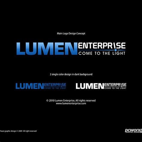 Lumen Enterprise - Brand new company, logo needed | Logo design contest