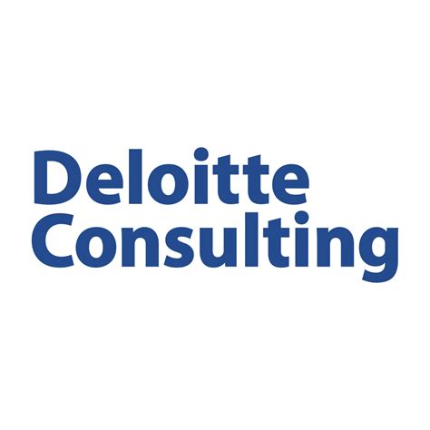 Download Deloitte Consulting Logo PNG and Vector (PDF, SVG, Ai, EPS) Free