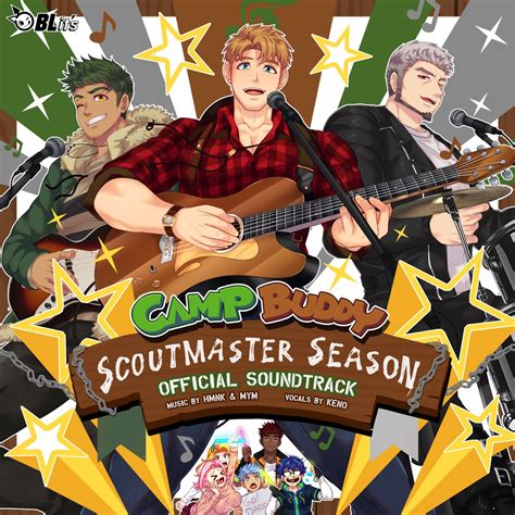 ‎Альбом «Camp Buddy: Scoutmaster Season (Original Video Game Soundtrack ...