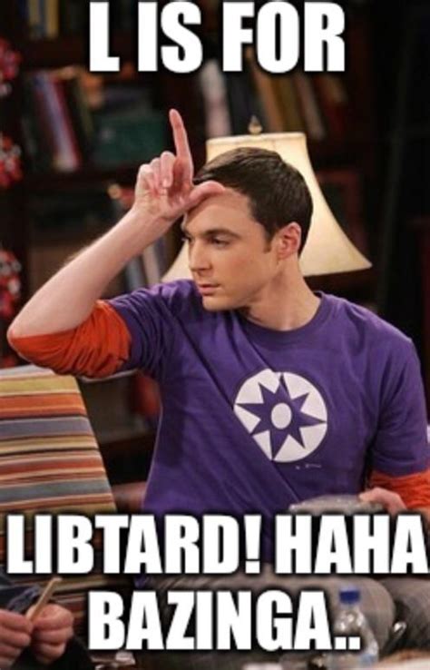 Sheldon Cooper Meme