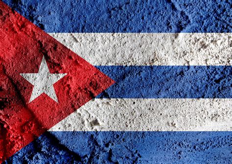 Cuba Flag Themes Idea Design Free Stock Photo - Public Domain Pictures