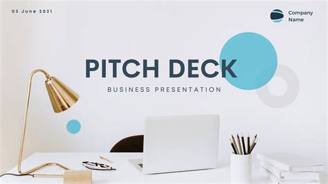 Page 2 - Free customizable pitch deck presentation templates | Canva