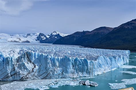 Glaciar Perito Moreno on Behance