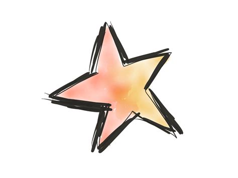 Estrellas Doodle Esbozo Dibujo A · Imagen gratis en Pixabay