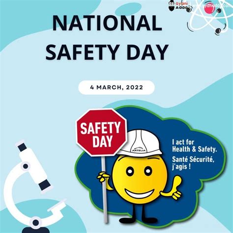 Happy National Safety Day 2023, Theme, Quotes, History, Fact