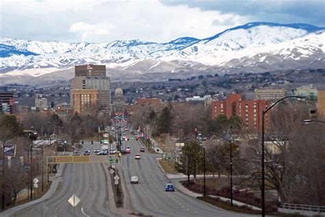 Poetry in Boise, Idaho | Jacket2