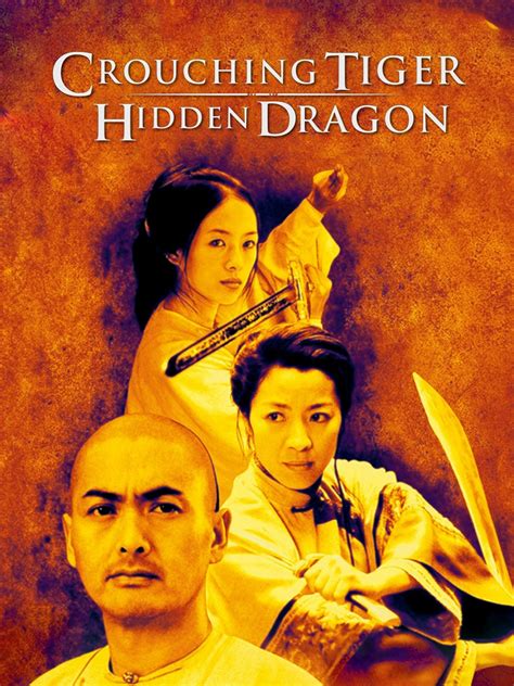 Crouching Tiger, Hidden Dragon wallpapers, Movie, HQ Crouching Tiger ...