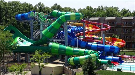 New ProSlide rides for Kalahari Resorts' water parks | blooloop