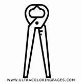 Dibujo De Alicates Para Colorear  Ultra Coloring Pages sketch template