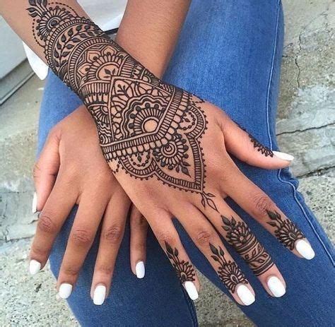 Mandala Hand Tattoo Drawings For Women - Viraltattoo