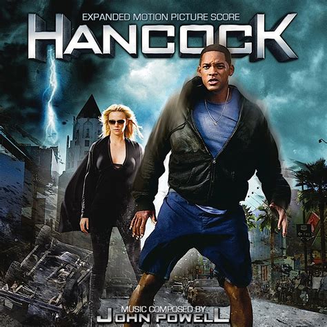 JOKPAX11ZOUNE: Hancock: The Complete Motion Picture Score - John Powell