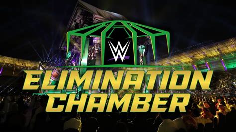 WWE Elimination Chamber 2023 Officially Announced - Wrestling Attitude