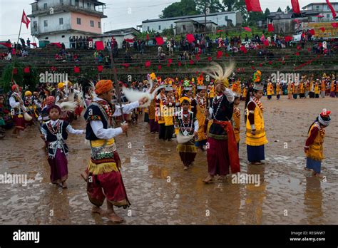 Khasi tribe of india hi-res stock photography and images - Alamy