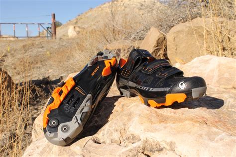 Scott MTB Comp Shoe Review - Singletracks Mountain Bike News