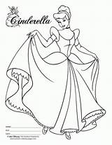 Get This Free Cinderella Coloring Pages 6986 sketch template