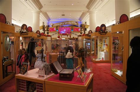 American Girl Doll Store in Chicago | Flickr - Photo Sharing!