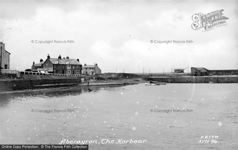 Photo of Aberaeron, The Harbour c.1955 - Francis Frith