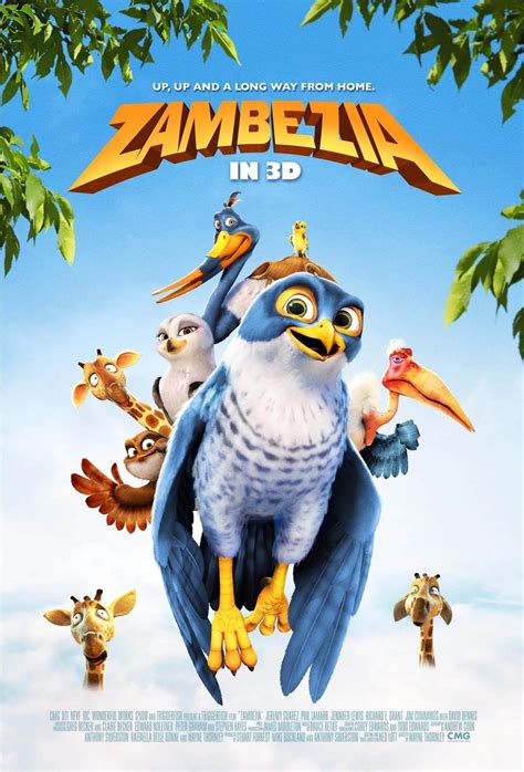 Adventures in Zambezia DVD Release Date | Redbox, Netflix, iTunes, Amazon