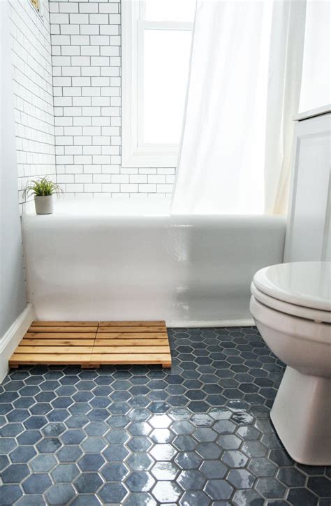 10+ Blue Bathroom Floor Tile