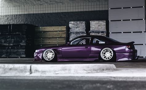 Nissan 240sx S14 Drift Car