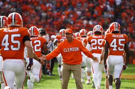 Clemson coach Dabo Swinney defends his handling of assistant's use of ...