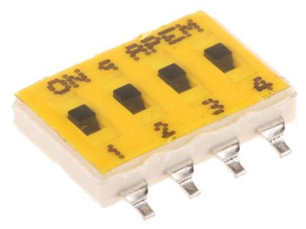 The Complete Guide to DIP Switches | RS