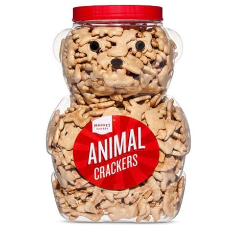 16 Best Animal Crackers of 2018 - Animal Crackers and Cookie Brands We Love