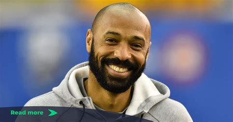 Thierry Henry names his favorites for the 2021 Ballon d’Or