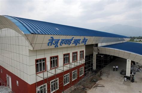 Tezu Airport in Arunachal Pradesh to get a New Terminal Building ...