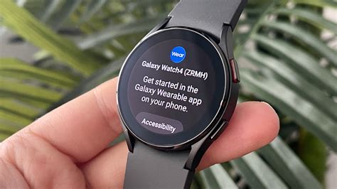 How to set up the Samsung Galaxy Watch 4 | Tom's Guide