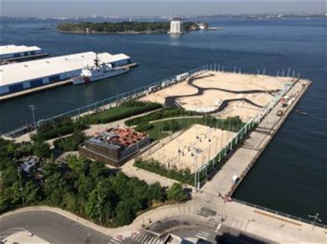 Get a Sneak Preview of New Parkland on Pier 6, Brooklyn Bridge Park | Brooklyn Heights Blog