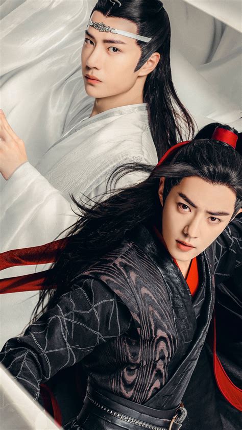 The Untamed 《魔道祖师之陈情令》 - Xiao Zhan, Wang Yibo, Meng Ziyi, Xuan Lu, Wang ...