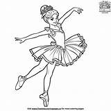 Disney Princess Ballerina Coloring Pages Coloring Pages sketch template