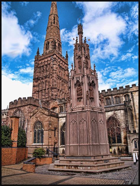 Coventry Cathedral 5 | Coventry Cathedral | Vincent Dovey | Flickr