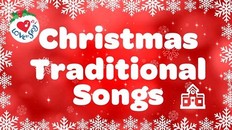 31 Traditional Christmas Songs, Carols and Hymns Playlist 2019 ⛪ - YouTube | Christmas songs ...