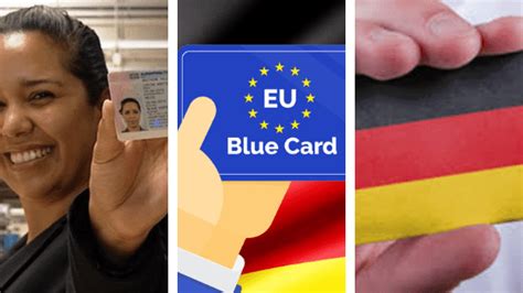 EU BLUE CARD OF GERMANY REQUIREMENTS AND PROCEDURE - Visa Guru