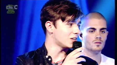 The Wanted - Glad You Came - Live - HD - YouTube