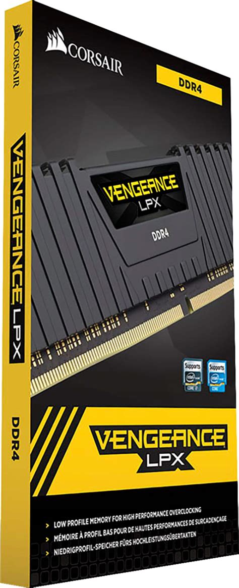 Customer Reviews: CORSAIR VENGEANCE LPX 32GB (2x16GB) DDR4 3600MHz C18 ...