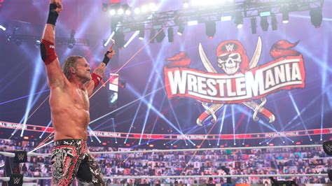 Revealed: WWE Wrestlemania 37 Main Event Match Outcome