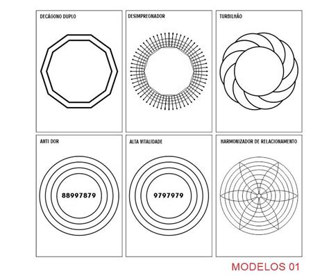 Graficos De Radiestesia Para Imprimir~gráficos de radiestesia para ...