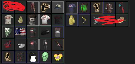 how rare are some of these skins? : r/h1z1