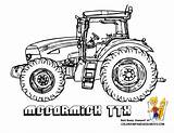 Kleurplaten Trekkers Massey Ferguson Trattore Da Colorare  sketch template