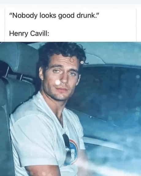 25 Henry Cavill Memes Because He Is Just a Straight Up Stud