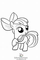 Unleash Your Creativity With My Little Pony Coloring Pages sketch template