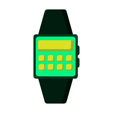 Smart Watch Icon Vector, Smartwatch, Electronics, Watch PNG and Vector with Transparent ...