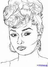 Little Mix Coloring Pages Sketch Page sketch template